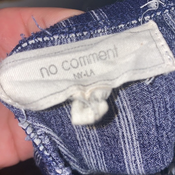 Kids large but runs big. It is a romper. - Picture 2 of 2